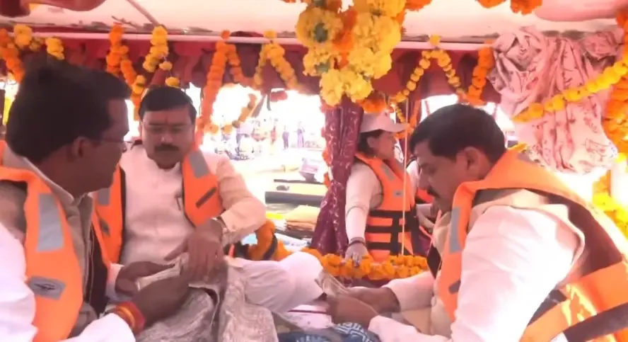 क्या भोपाल में कश्मीर जैसा नजारा देखने को मिलेगा? बड़े तालाब में शिकारे का शुभारंभ