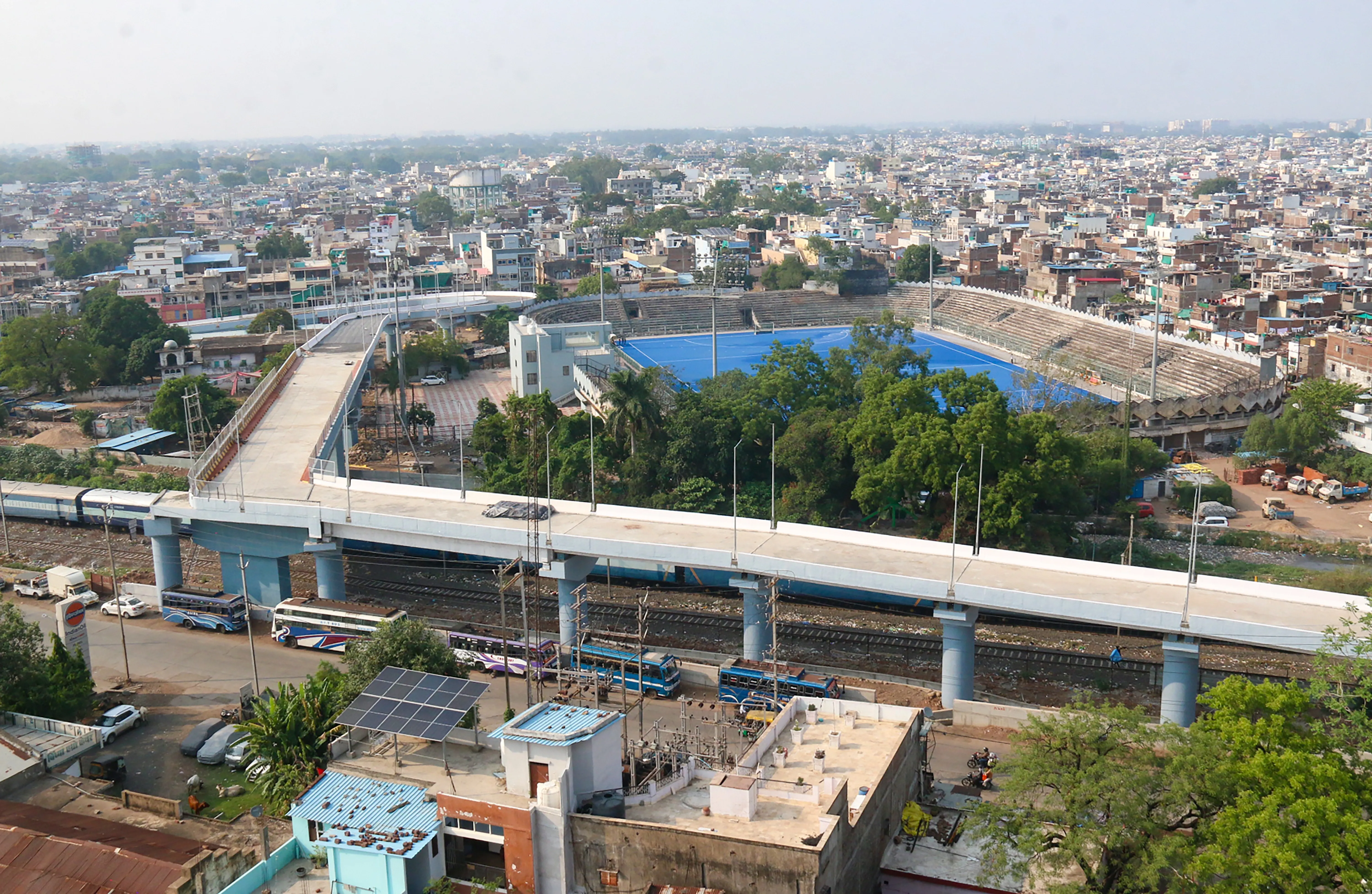 Is Bhopal’s Meme-Famous '90-Degree' Bridge Getting a Redesign?