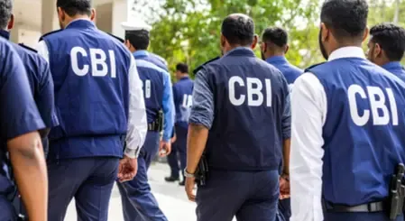 भ्रष्टाचार के खिलाफ सीबीआई की सख्त कार्रवाई, एसबीआई के लोन अधिकारी को रिश्वत लेते रंगे हाथों पकड़ा 