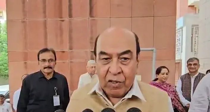 बीएचयू में बिहार राज्यपाल हसनैन बोले: शिक्षा में एआई सहायक बने, एनईपी 2020 चरणबद्ध तरीके से लागू हो