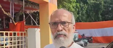 नितिन नवीन का भुवनेश्वर दौरा: पंचायत चुनाव से पहले BJP कार्यकर्ताओं में जोश भरने की तैयारी