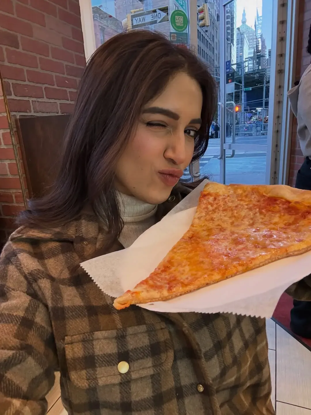 Does Bhumi Pednekar Find Joy in Family Moments and Pizza?