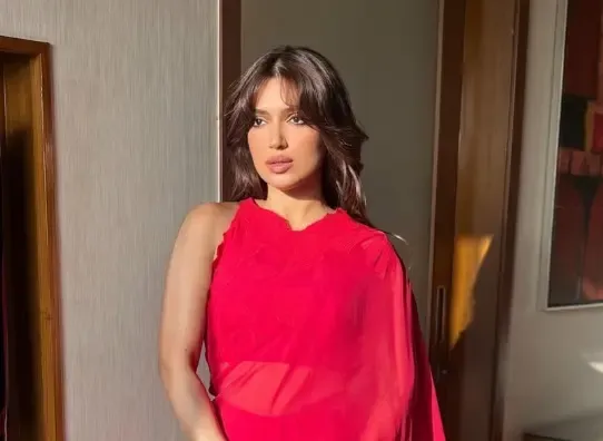 Bhumi Pednekar marks 3 years of 'Thank You For Coming': 'Pure liberation'