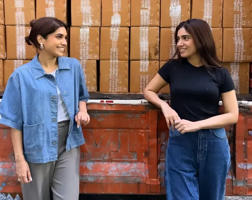 Bhumi Pednekar Celebrates Sister Samiksha's Birthday with Heartfelt Wishes