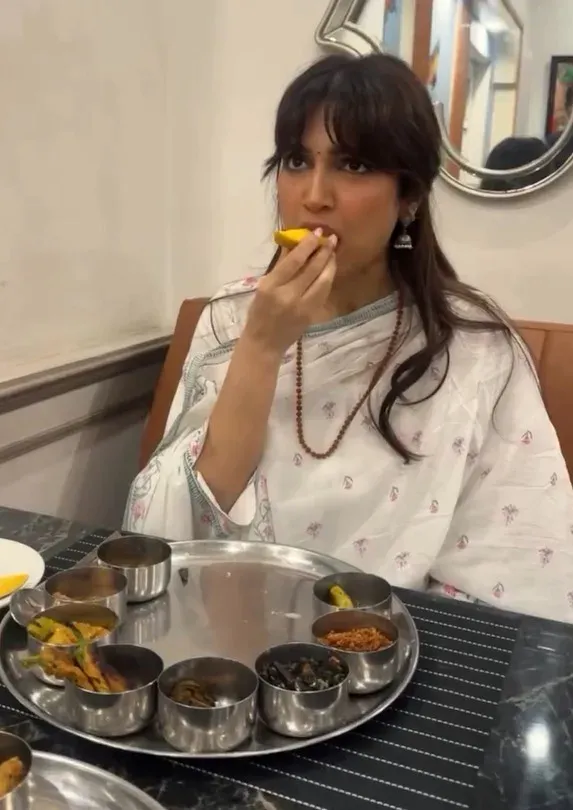 Bhumi Pednekar discovers Odia cuisine in Rourkela: 'Most underrated food in India'