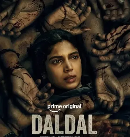 Is Bhumi Pednekkar Ready to Unravel a Series of Chilling Murders in ‘Daldal’?