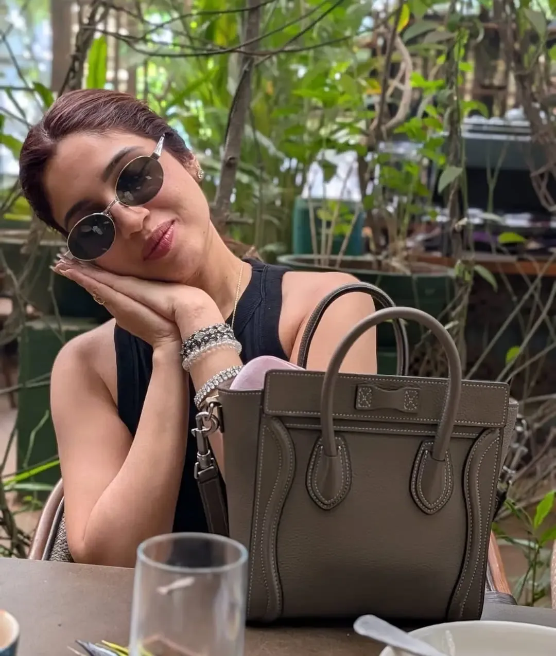 Did Bhumi Pednekkar Celebrate New Year 2026 with Love and Optimism?