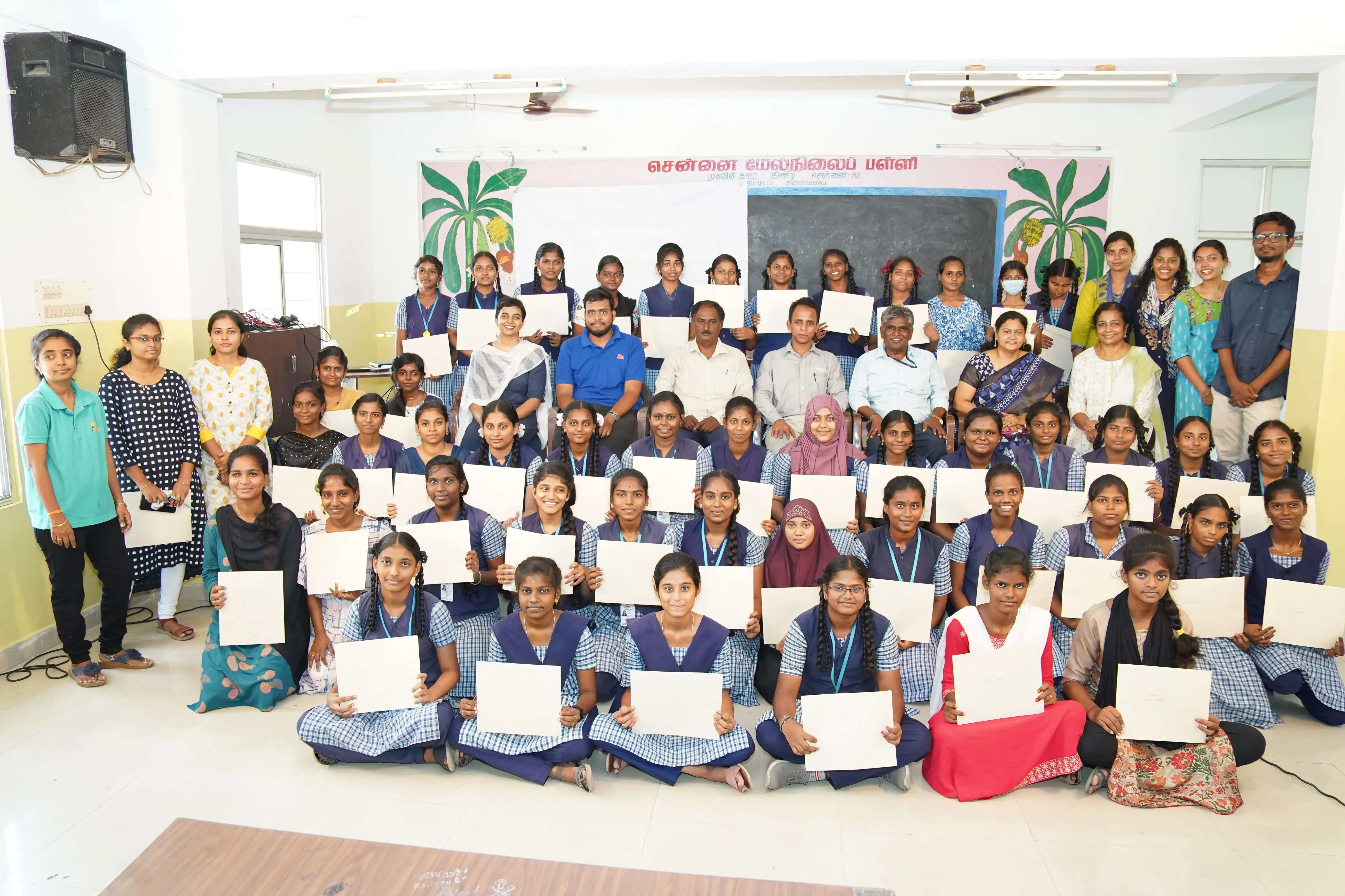 Bhumi and realme Join Forces to Impact 80,000 Youth Through Educational Initiatives