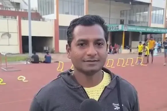 क्या भूमिका की सफलता नासिक के एथलीटों के लिए प्रेरणा है? - कोच सिद्धार्थ वाग