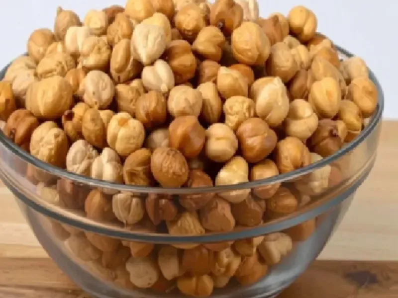 भुने, भीगे या पकाए गए चने: कौन सा विकल्प है अधिक पौष्टिक?