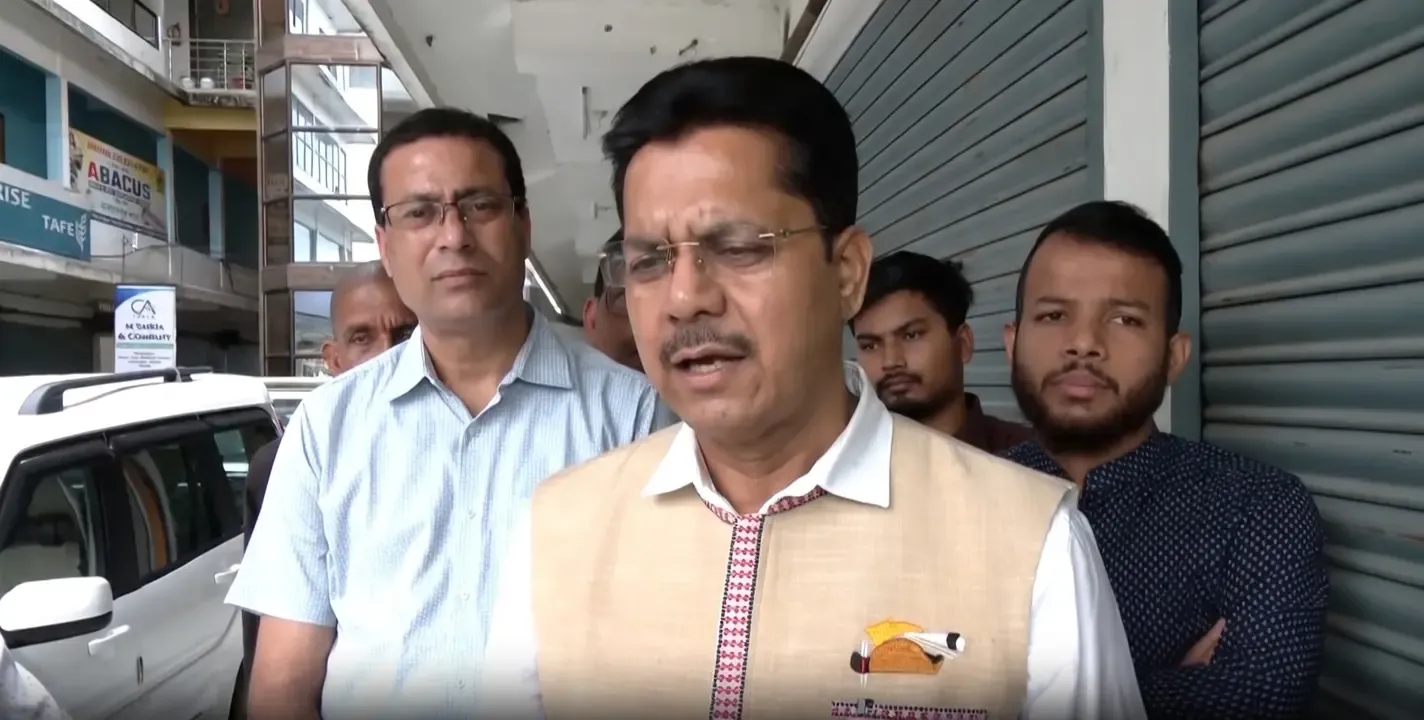 भूपेन बोरा का बयान, 'असम में एनडीए जीतेगा 100 से अधिक सीटें', राहुल गांधी पर साधा हमला