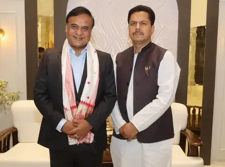 Is Bhupen Borah's Counterattack on Gaurav Gogoi Exposing Congress's Internal Crisis?