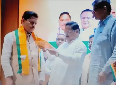 Did Bhupen Borah's Shift to BJP Signal a Change in Assam's Political Landscape?