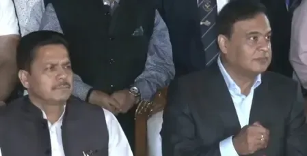 Will Bhupen Borah’s Exit Undermine Congress in Assam?