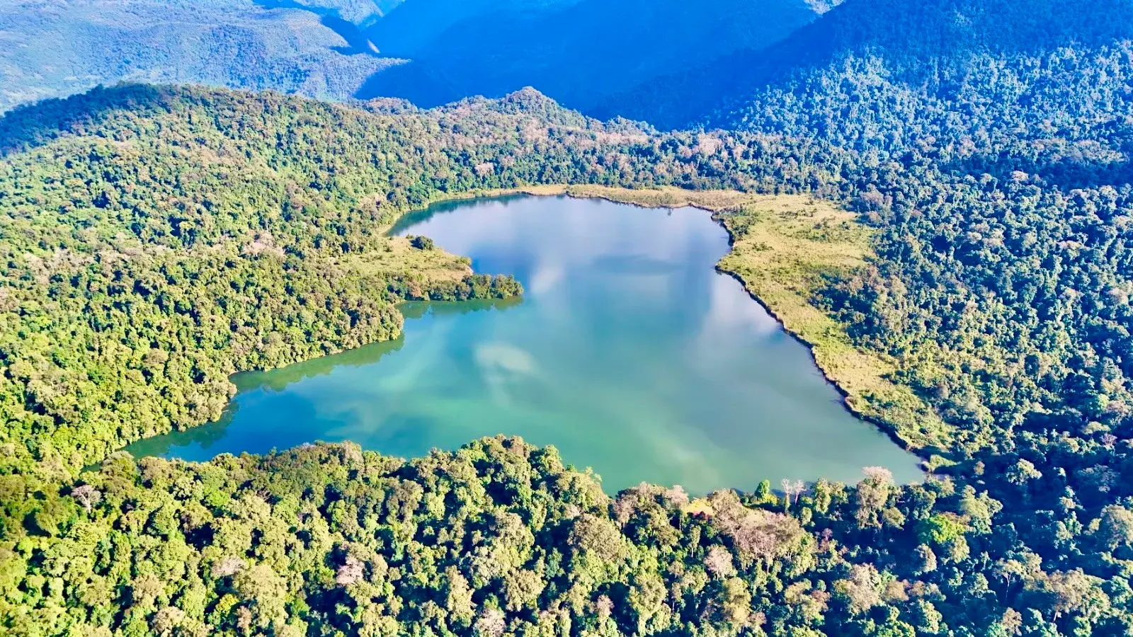 Bhupender Yadav announces India's 101st Ramsar Site