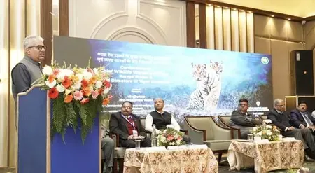 Is Bhupender Yadav Advocating for Enhanced Tiger Conservation?