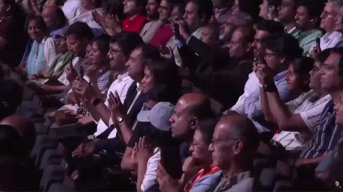 Bhupender Yadav carries greetings of 140 crore Indians abroad