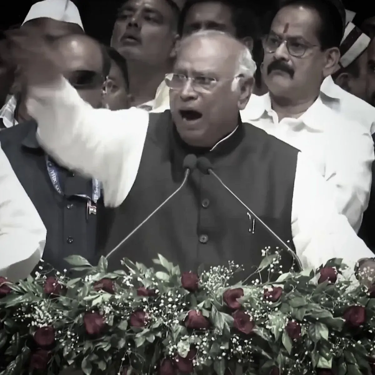 Bhupender Yadav demands Kharge apologise for remark on PM Modi's late father