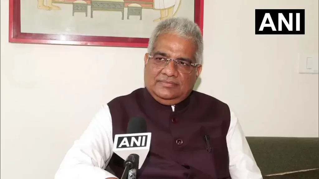 Bhupender Yadav: Fast-track courts for paper leak accused