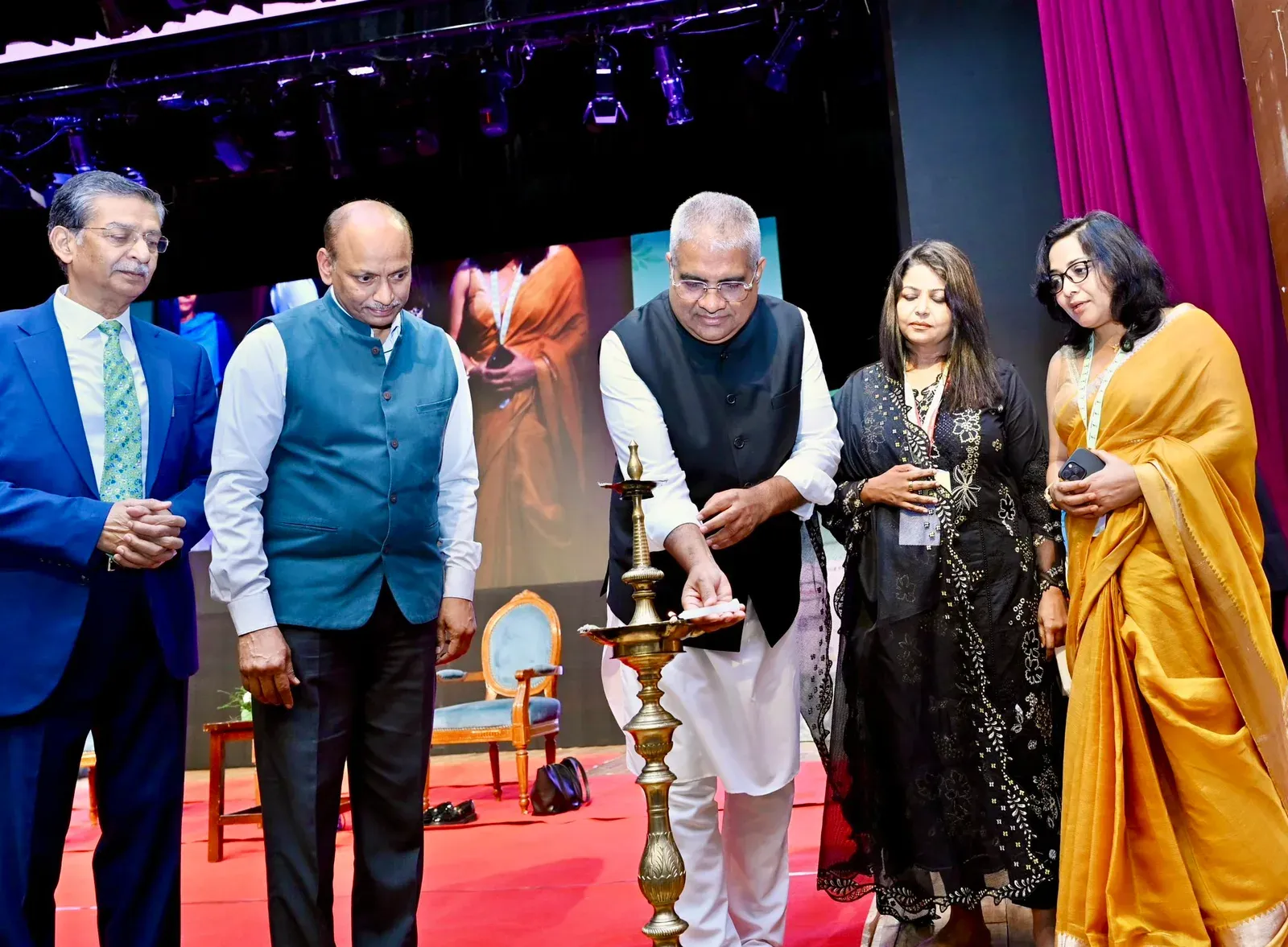 Bhupender Yadav honours forest frontline at 4th Eco Warrior Awards