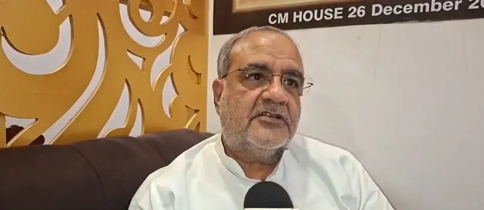 BJP confident of sweeping UP MLC polls; Chaudhary defends Varanasi air show