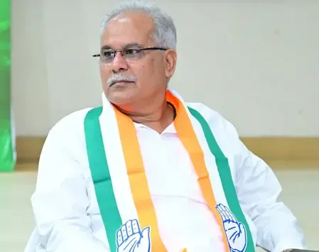 'भूपेश बघेल न टूटेगा और न झुकेगा', ई़डी के छापे पर पूर्व सीएम भड़के; बीजेपी का पलटवार