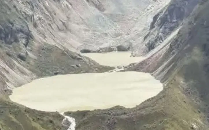 Bhutan glacial lake outburst floods Gasa district, Bengal and Assam on alert