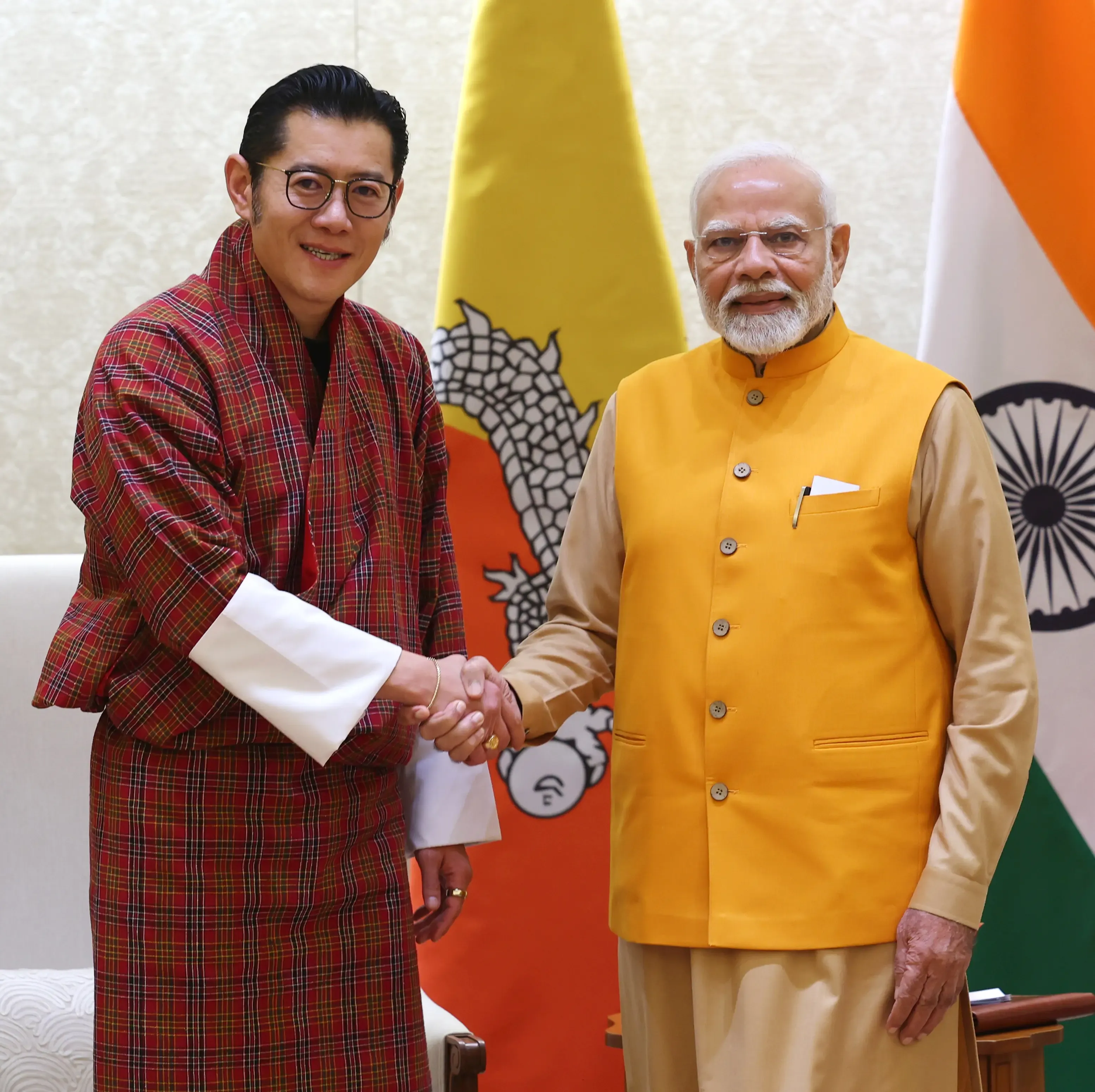 Bhutan's Investment Roadshows Draw Attention from Indian Investors in Delhi, Mumbai, and Bengaluru