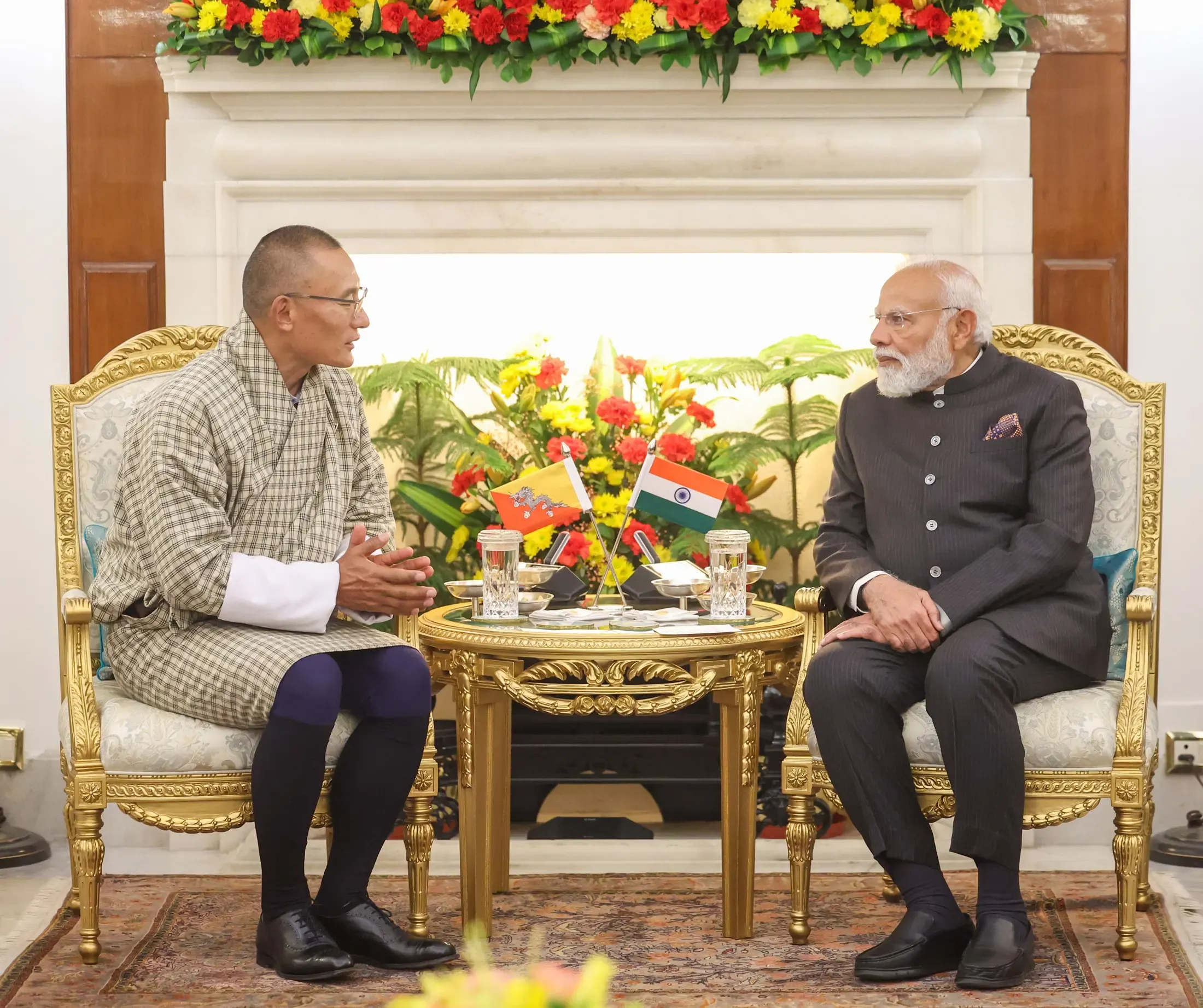 Why Did Bhutan's Tobgay Thank PM Modi for Support?