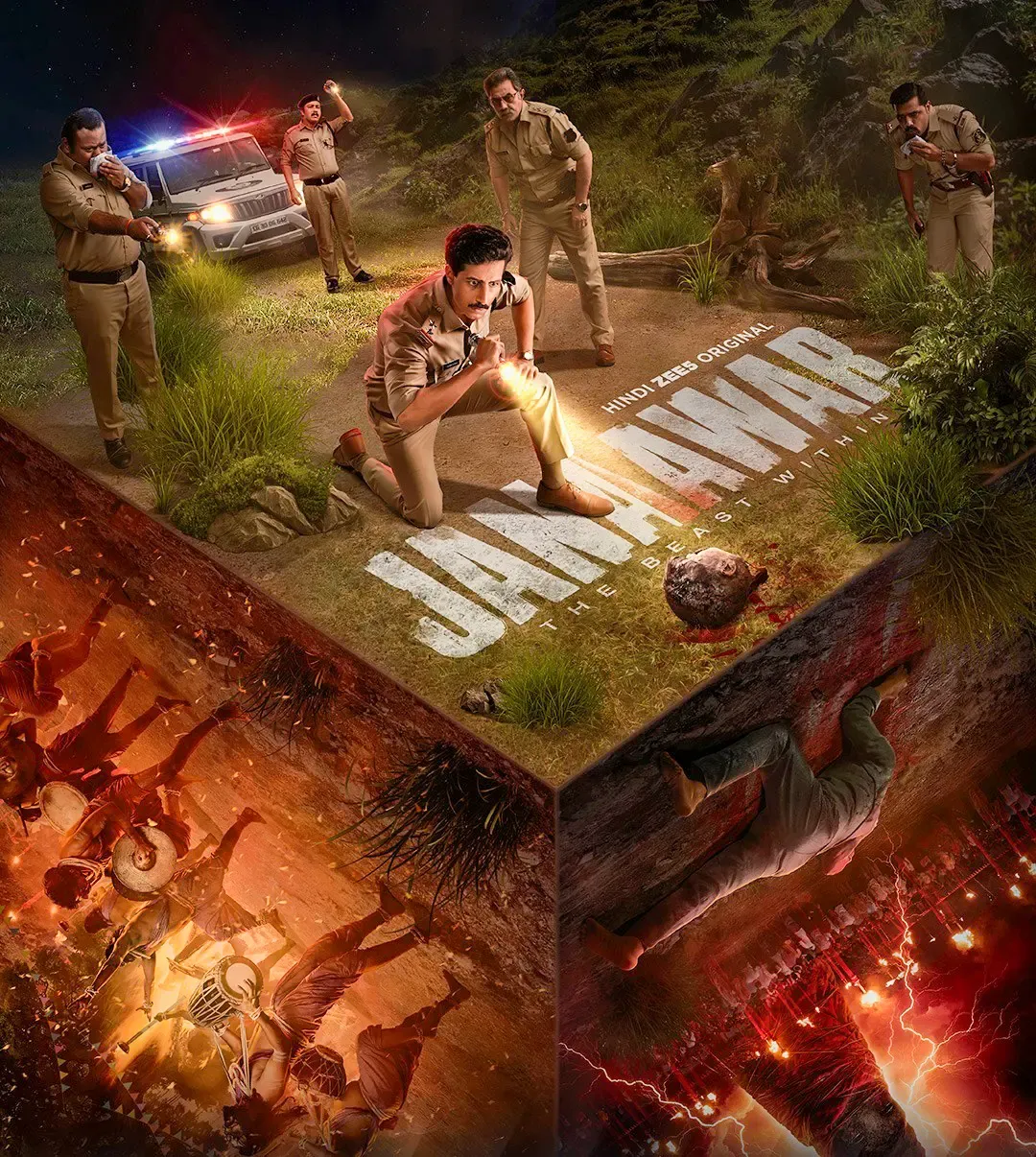 Did Bhuvan Arora Really Shoot ‘Janaawar - The Beast Within’ in Just 15 Days?