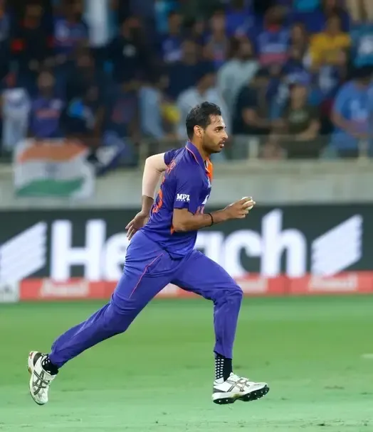 Bhuvneshwar Kumar added to India T20I squad for Bengaluru finale as Arshdeep injured