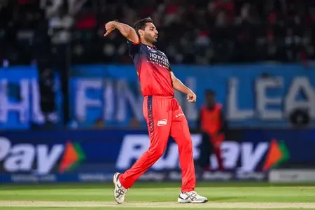 भुवनेश्वर कुमार 5वें टी20 में भारतीय टीम में शामिल, अर्शदीप सिंह की चोट के बाद बड़ी एंट्री