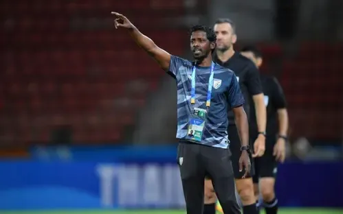 Did Bibiano Fernandes Reveal the 23-Member Squad for the SAFF U17 Championship?
