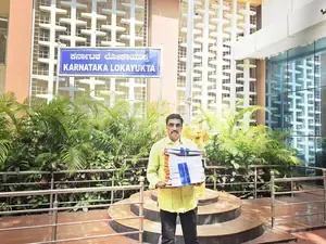 BJP Leader Alleges Government Land Grabbing in Bengaluru; Files Complaint with Lokayukta