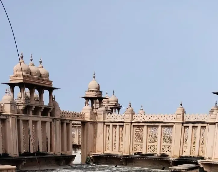 What Happened at Moti Mahal? A Bid to Hoist the Princely Flag