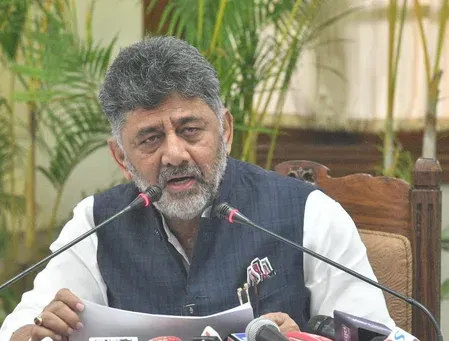 बिदादी टाउनशिप परियोजना पर कर्नाटक सरकार ने बनाई समिति, 30 दिन में मांगी रिपोर्ट