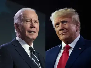 Biden Critiques Trump on Retirement Benefits in First Speech Post-White House
