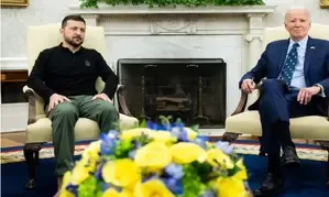 Biden Also Showed Frustration with Zelensky During 2022 Call