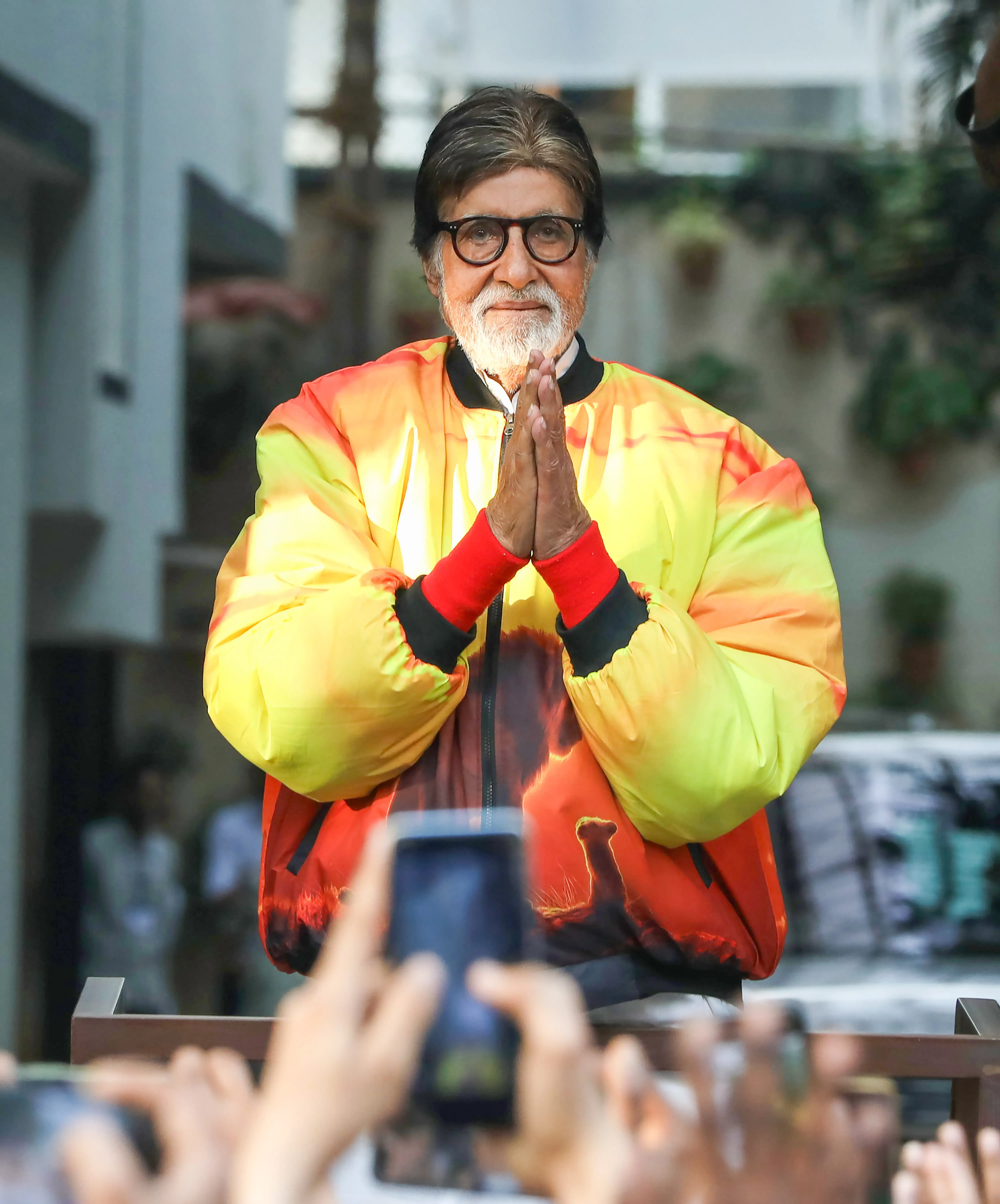 Amitabh Bachchan Reflects on Life's Elusive Answers