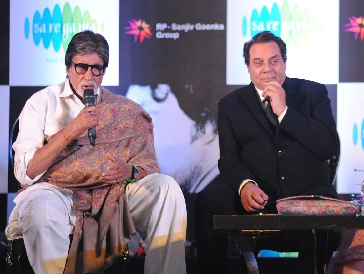 Will Big B and Dharmendra's ‘Sholay’ Have Its World Premiere of Restored Cut in Italy?