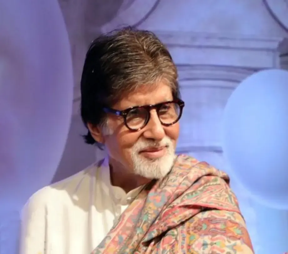 How Does Big B Connect Films, Life, and Dussehra?