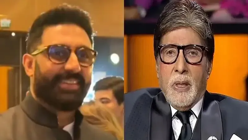 Amitabh Bachchan Praises Abhishek's Stellar Role in 'Be Happy'