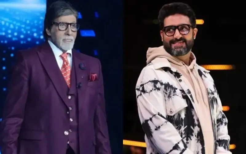 Amitabh Bachchan on Abhishek’s ‘Be Happy’ Praise: ‘A Father’s Ultimate Pride’