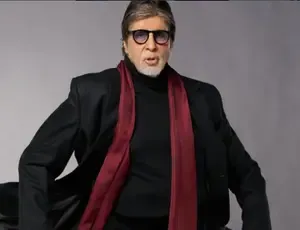 Big B on returning from holiday: Joy of solitude now converts to joys of work 