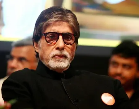 Amitabh Bachchan Reflects on His Blogging Evolution: From Learner to Expert
