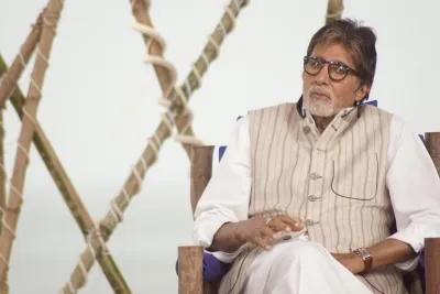 Big B remembers ‘Ma’ Teji Bachchan’s ‘dupatta’ remedy, soothing words ‘all shall be well’