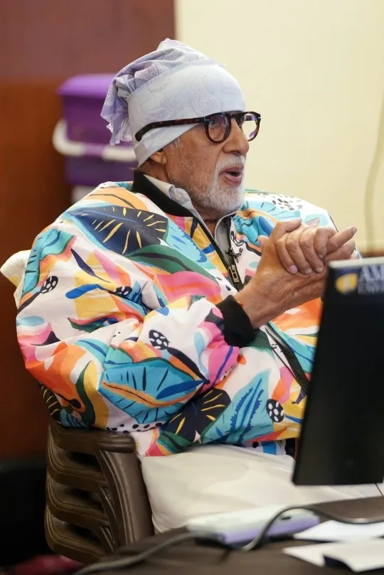 Is Big B Ready to Kick Off the New Season of KBC?