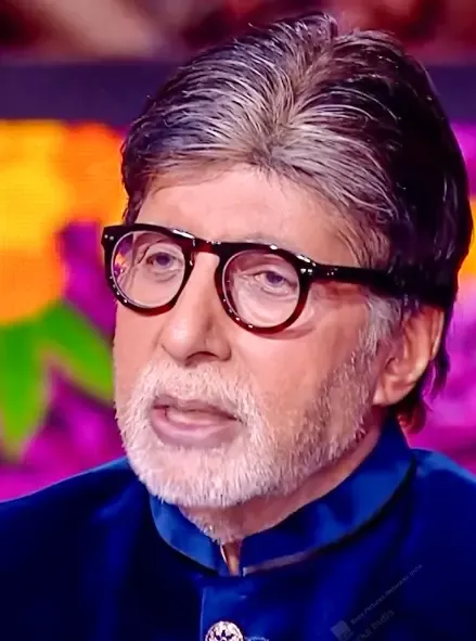 What Scary Encounter Did Big B Have with an Elephant?