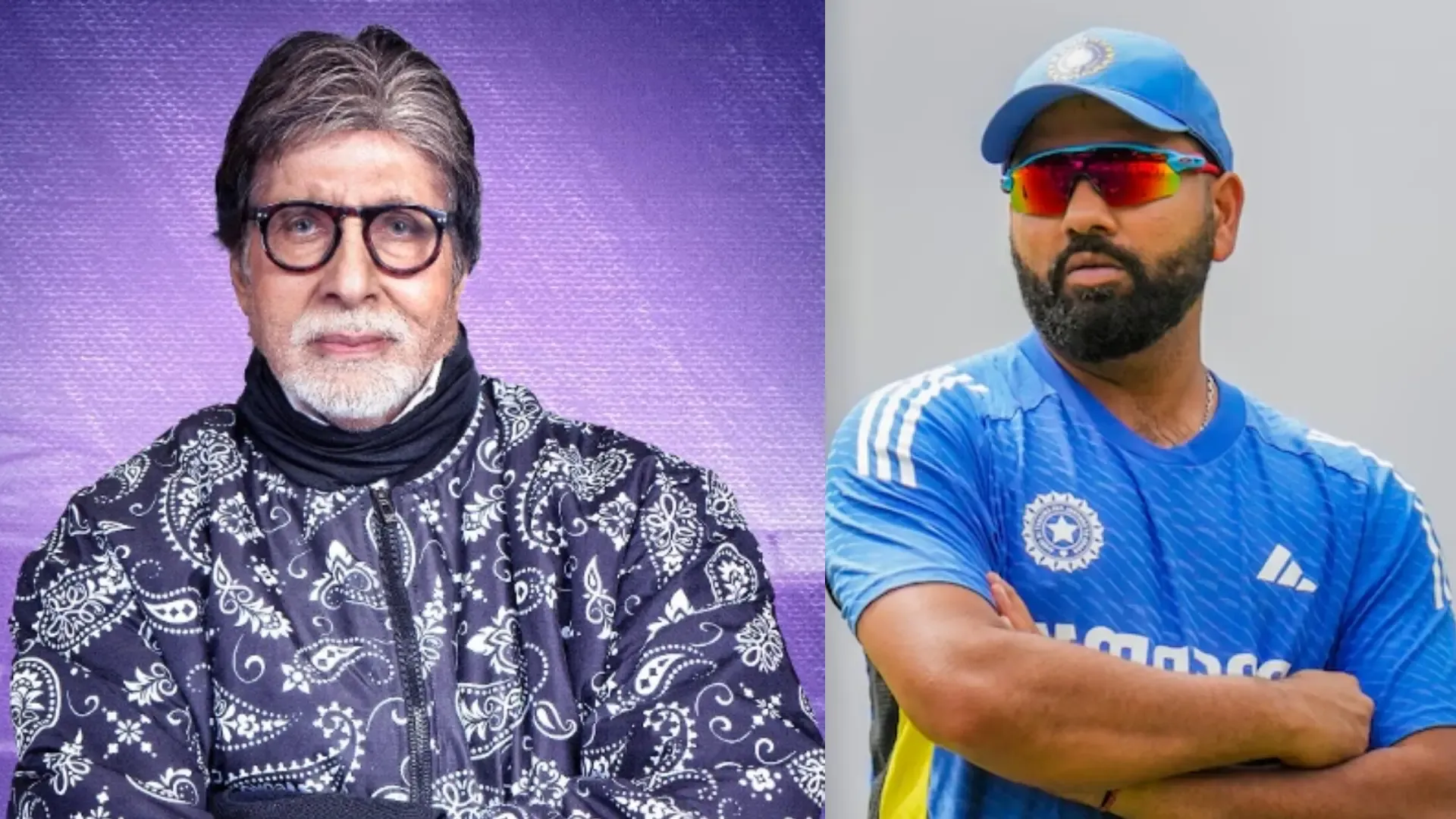 From Big B to Rohit Sharma: The Best Response to Criticism is Outstanding Performance