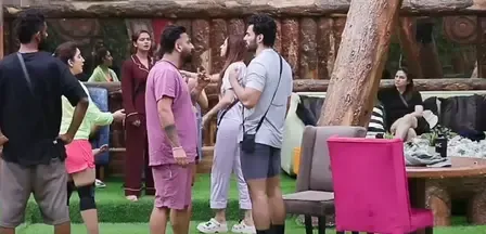 क्या बिग बॉस 19 में नीलम गिरि को कैप्टन फरहाना ने डबल सजा दी? अभिषेक और शहबाज में टकराव